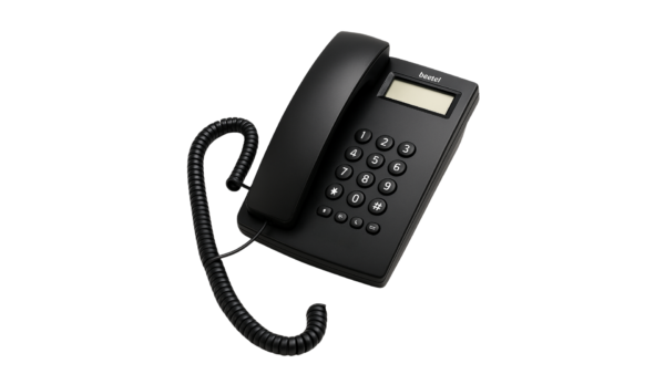 Beetel C51 – Corded Landline Phone