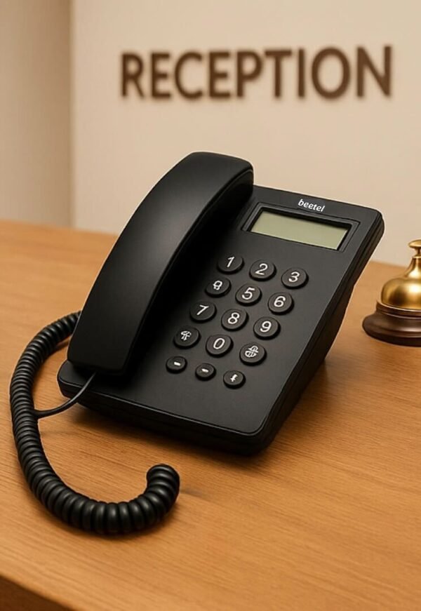 Beetel C51 – Corded Landline Phone - Image 4