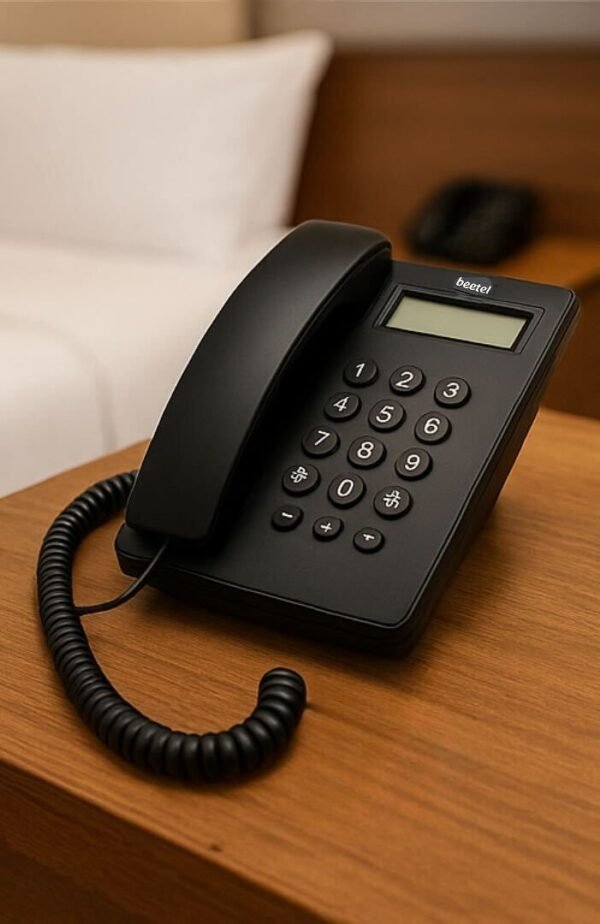 Beetel C51 – Corded Landline Phone - Image 3