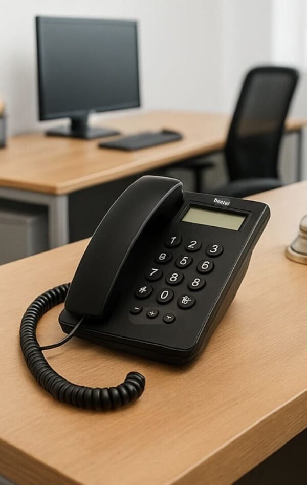 Beetel C51 – Corded Landline Phone - Image 2