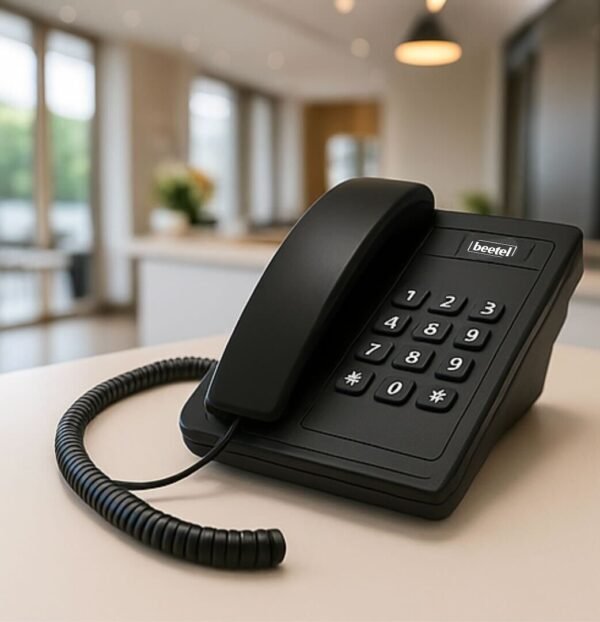 Beetel C11 – Corded Landline Phone - Image 3