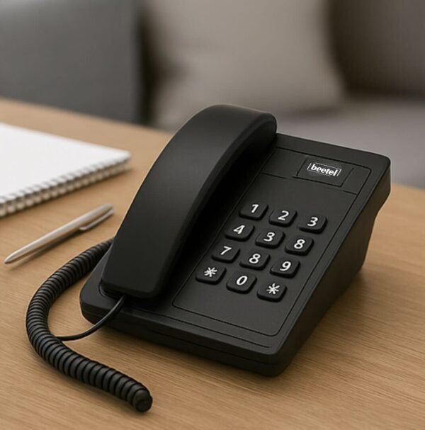 Beetel C11 – Corded Landline Phone - Image 2
