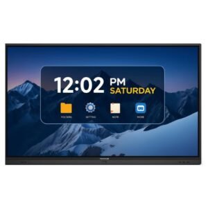 MAXHUB E7520 Series – 75″ 4K UHD Interactive Flat Panel
