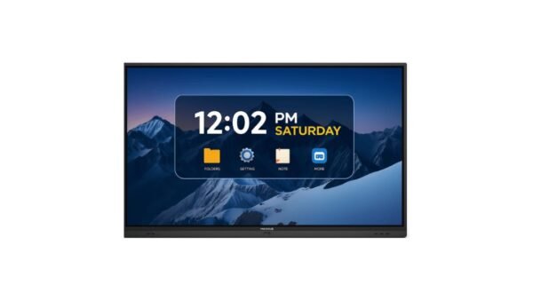 MAXHUB E7520 Series – 75″ 4K UHD Interactive Flat Panel