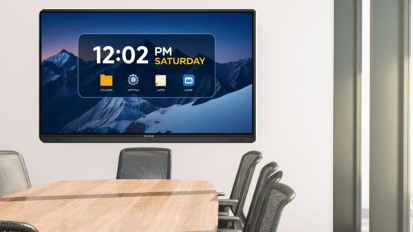 MAXHUB E7520 Series – 75″ 4K UHD Interactive Flat Panel - Image 2