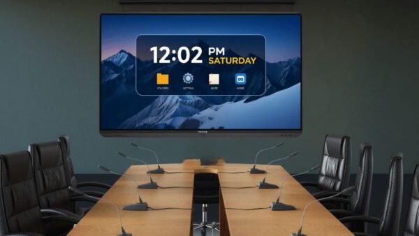 MAXHUB E7520 Series – 75″ 4K UHD Interactive Flat Panel - Image 3