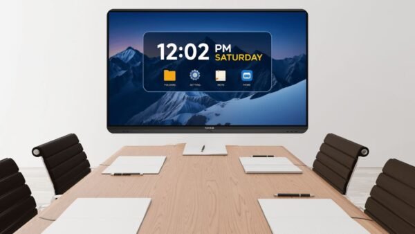 MAXHUB E7520 Series – 75″ 4K UHD Interactive Flat Panel - Image 4
