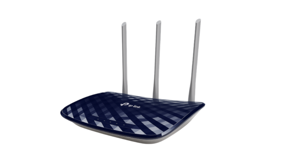 TP-Link Archer C20 – Dual Band AC750 Wireless Router