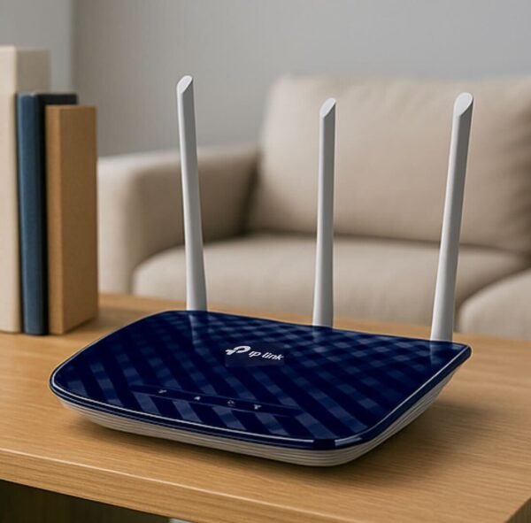 TP-Link Archer C20 – Dual Band AC750 Wireless Router - Image 3