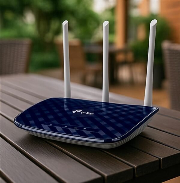 TP-Link Archer C20 – Dual Band AC750 Wireless Router - Image 2