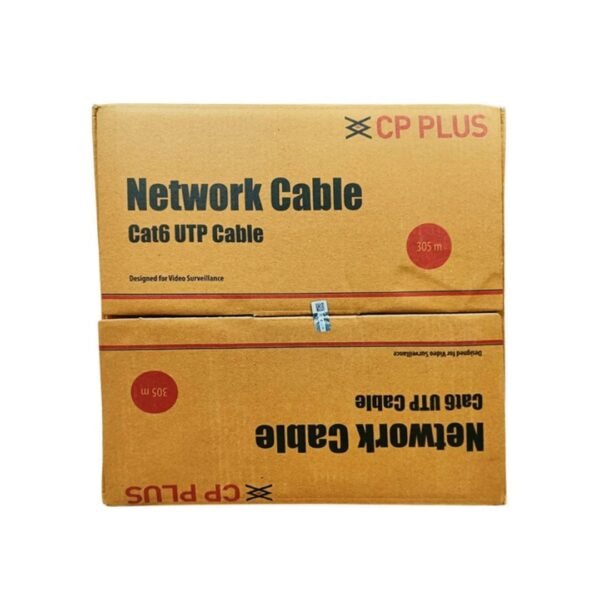 CP Plus CP-EUT-6TGLP-305 – 305 m