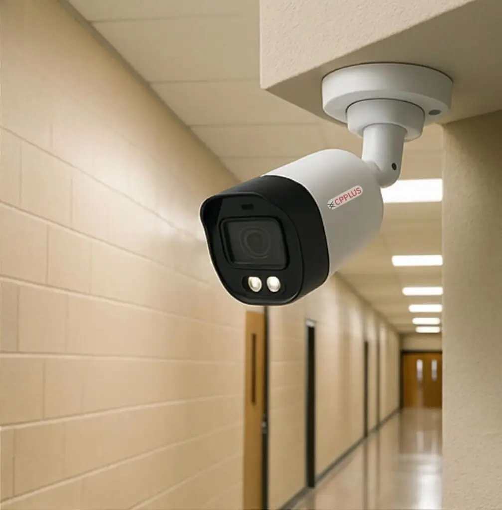 why CCTV camera is important
