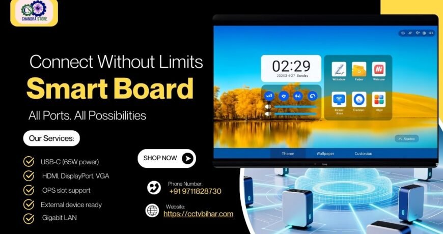 smart boards