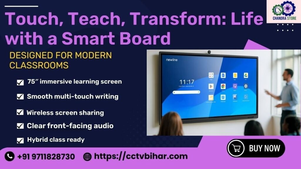 digital smart board