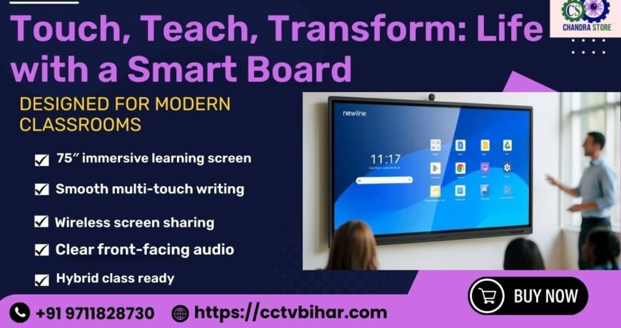 digital smart board