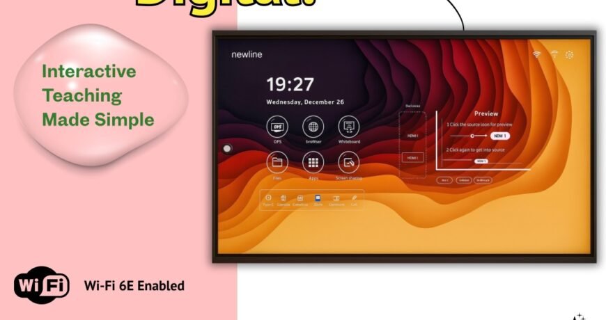 digital smart boards