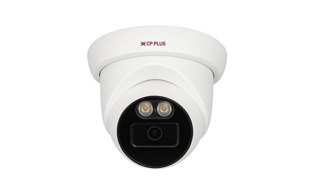 Choose the right CCTV camera for home and business security