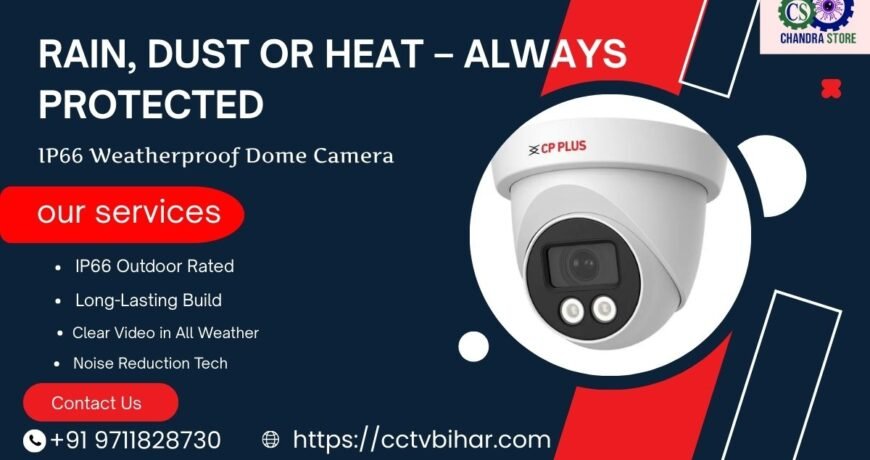 CCTV Installation