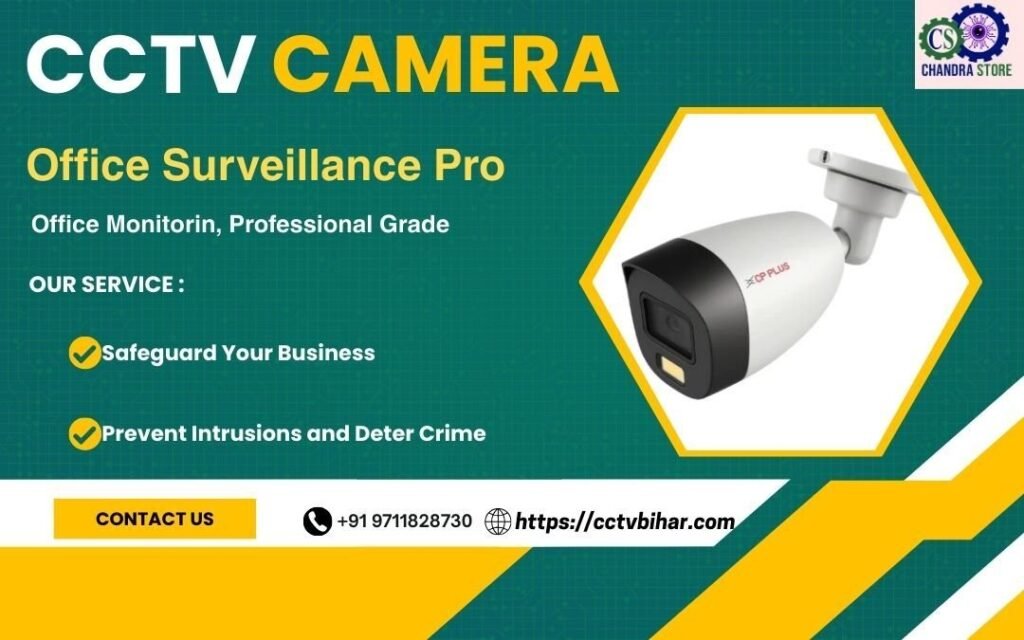 CCTV Security System