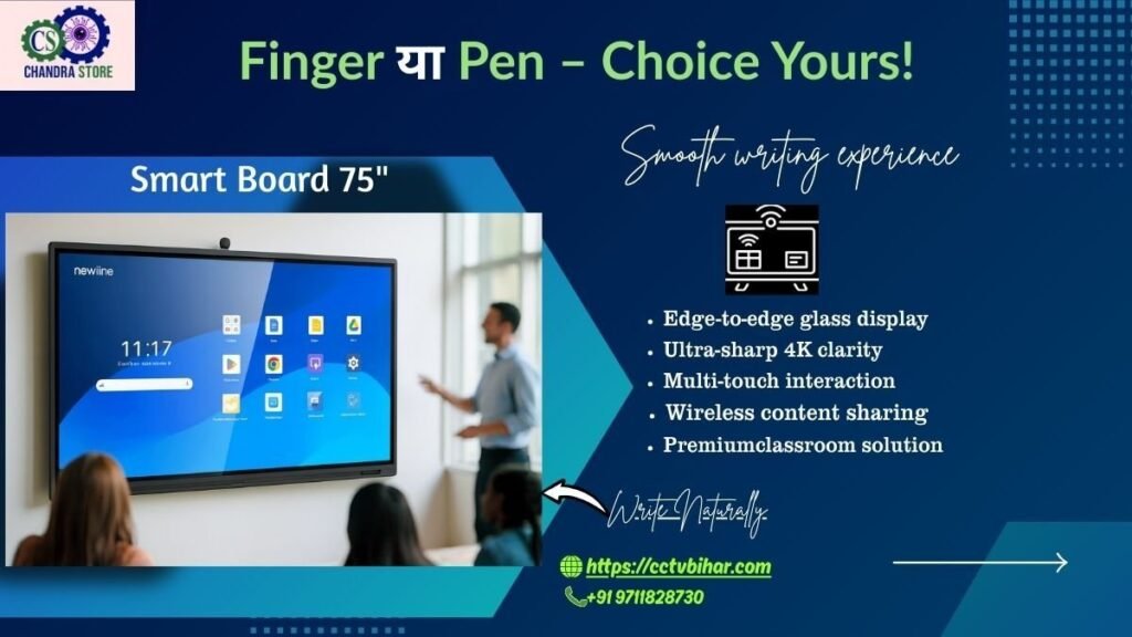 Smart Board Features