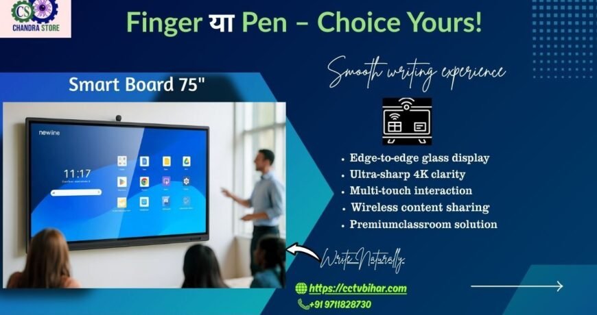 Smart Board Features