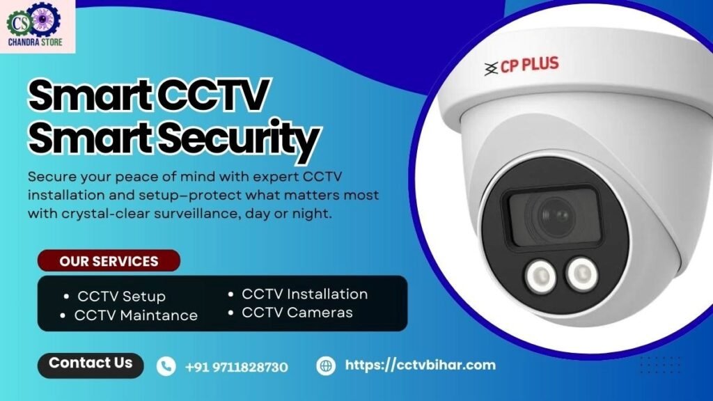 Installing CCTV Without Professional Support