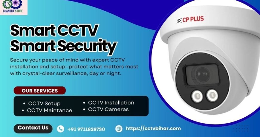 Installing CCTV Without Professional Support