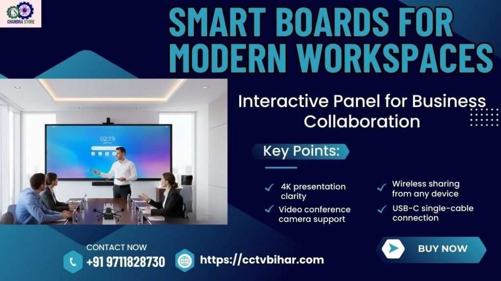 Smart Board Benefits
