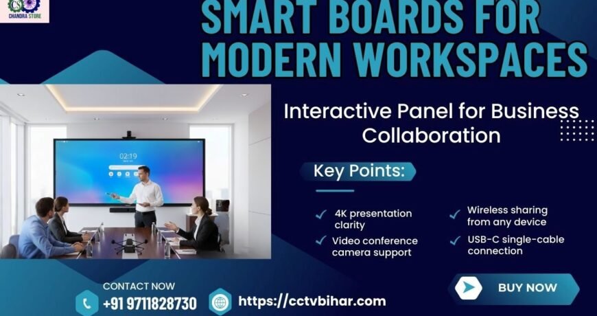 Smart Board Benefits