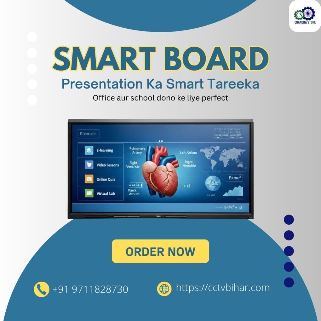 smart boards in schools