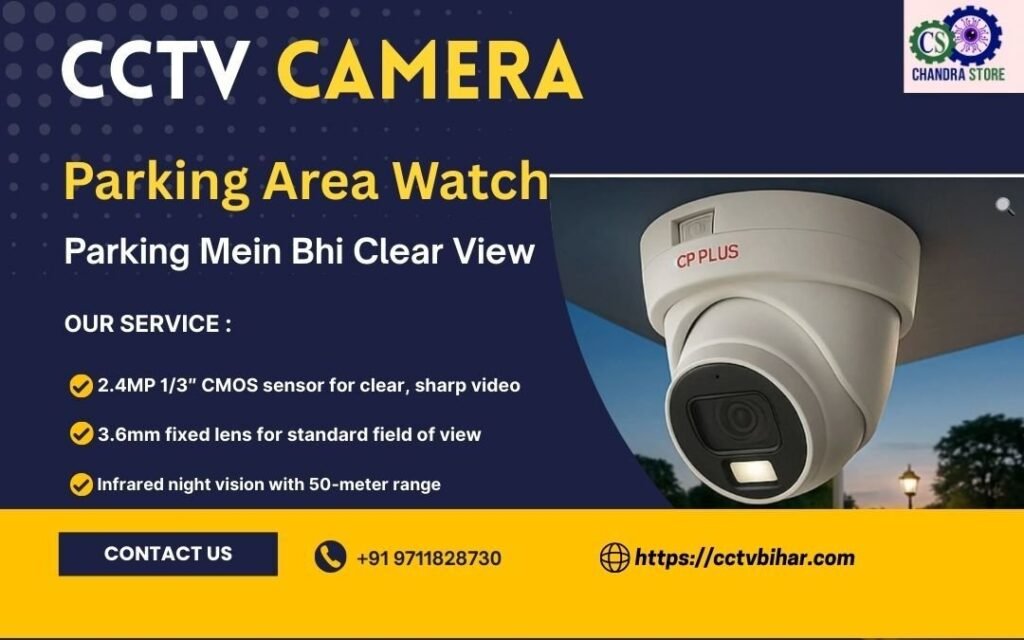 CCTV Cameras for Business