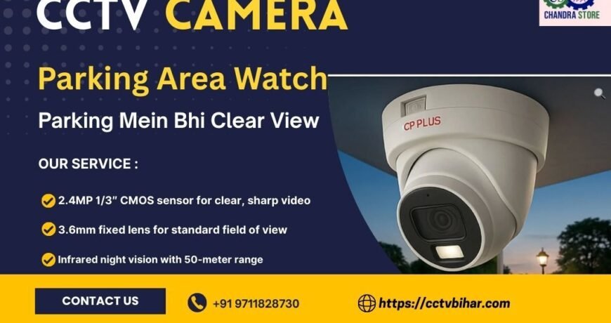 CCTV Cameras for Business