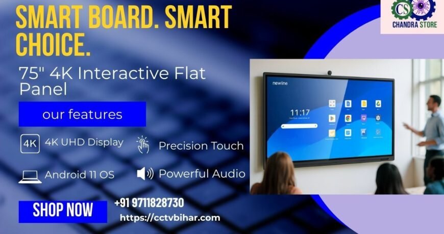 low-quality interactive flat panels causing performance issues