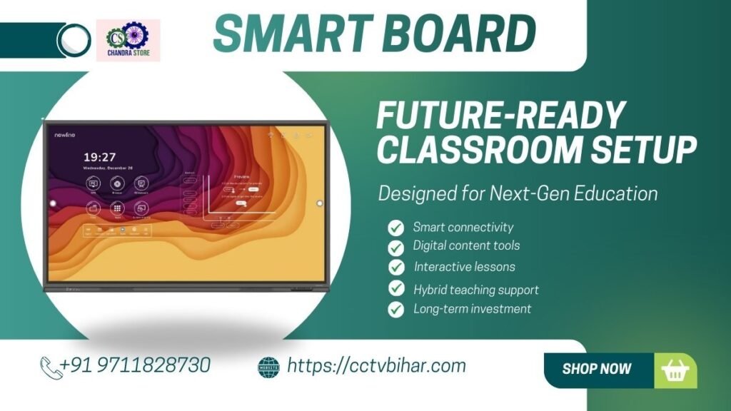 smart board maintenance cost