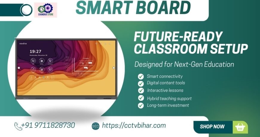 smart board maintenance cost