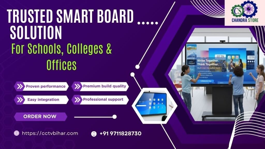 Smart white board