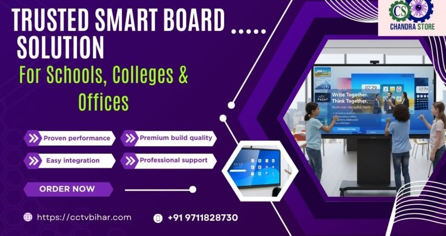 Smart white board