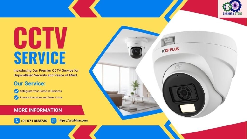 CCTV Maintenance