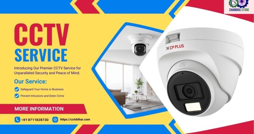 CCTV Maintenance