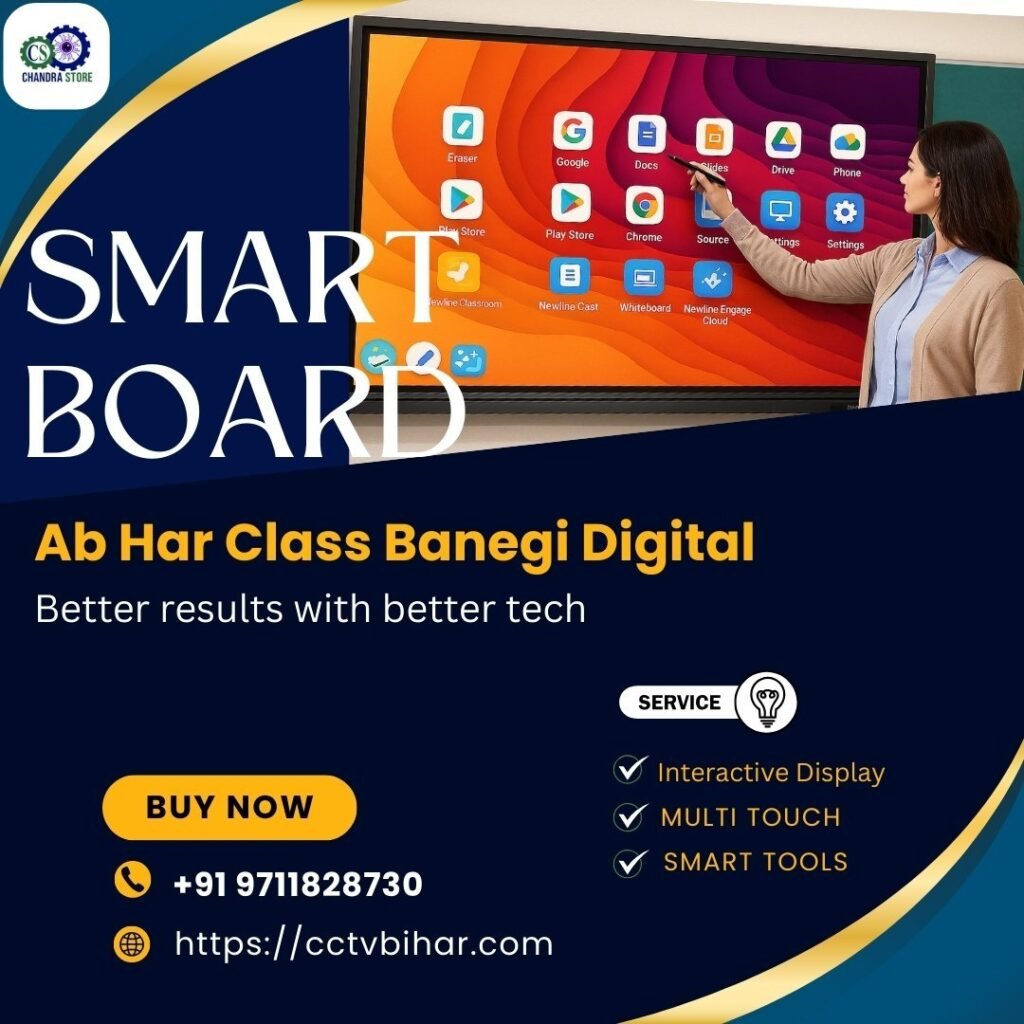 smart board features