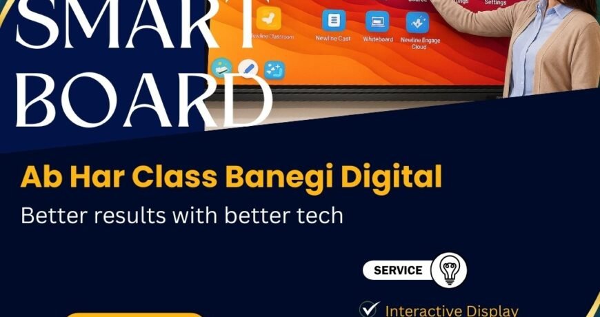 smart board features