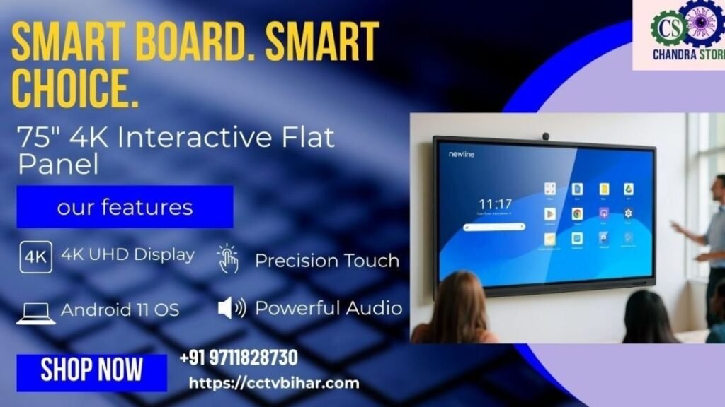 Smart Board for Classroom