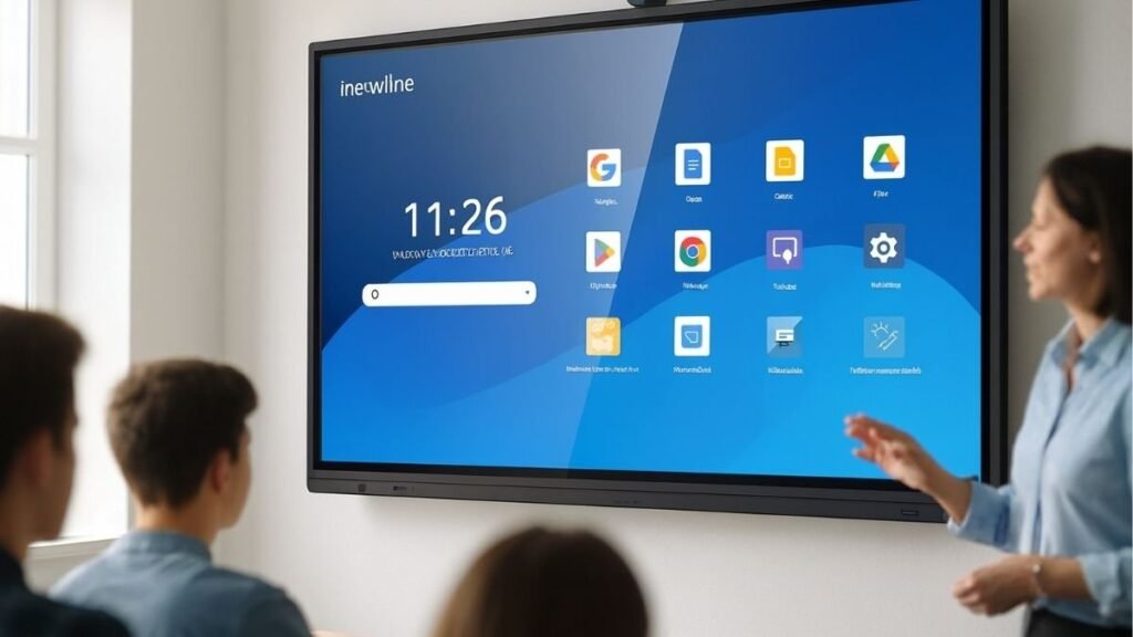 Interactive Smart Board