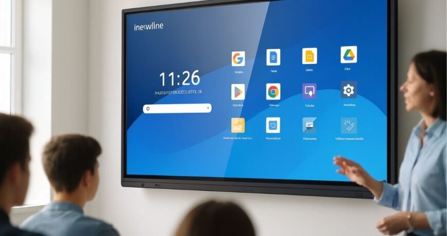 Interactive Smart Board