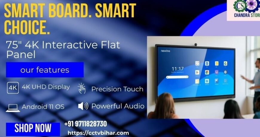 Smart Board for Classroom