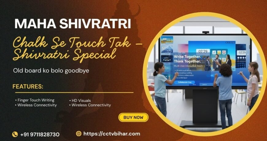 smart board installation