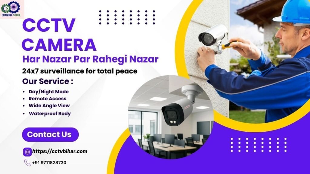 CCTV कैमरा