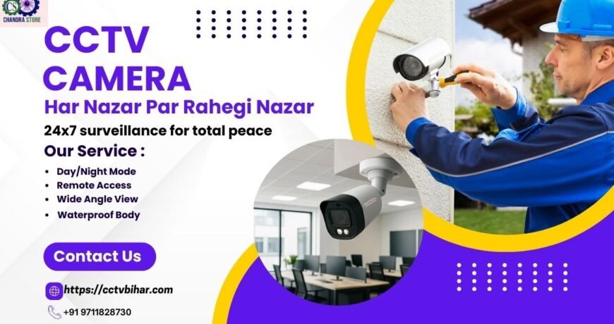 CCTV Surveillance System