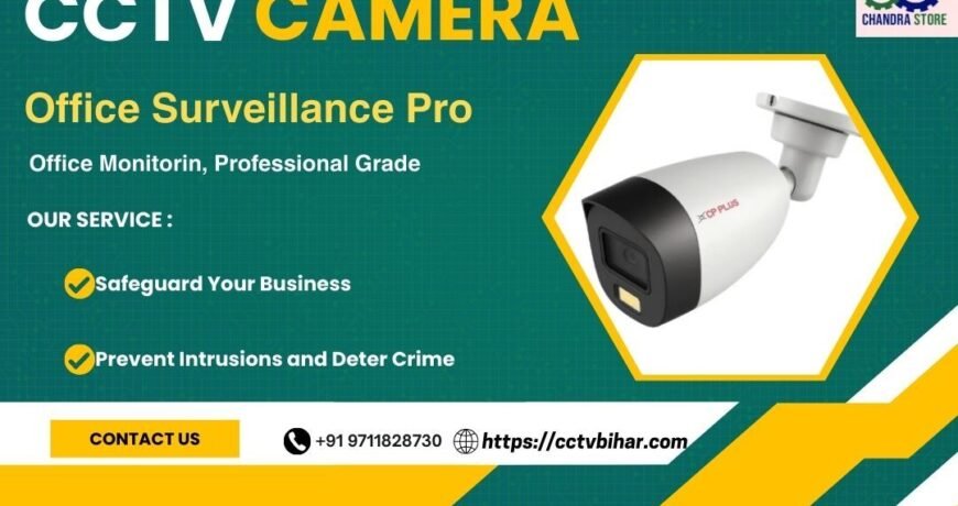 Wireless CCTV Camera