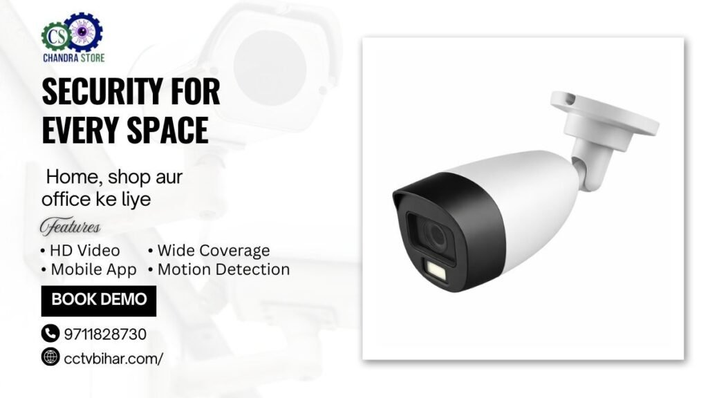 CCTV Surveillance System